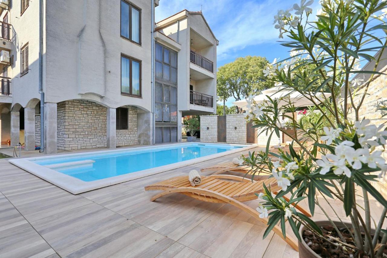 Apartmani Dubravka A2 Zadar Exterior foto